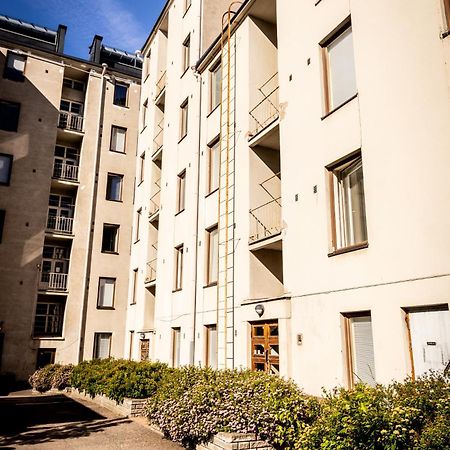 Cozy Corner Helsinki Apartment Exterior photo