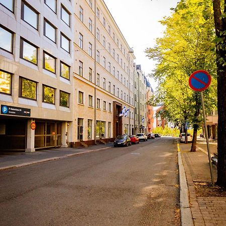 Cozy Corner Helsinki Apartment Exterior photo