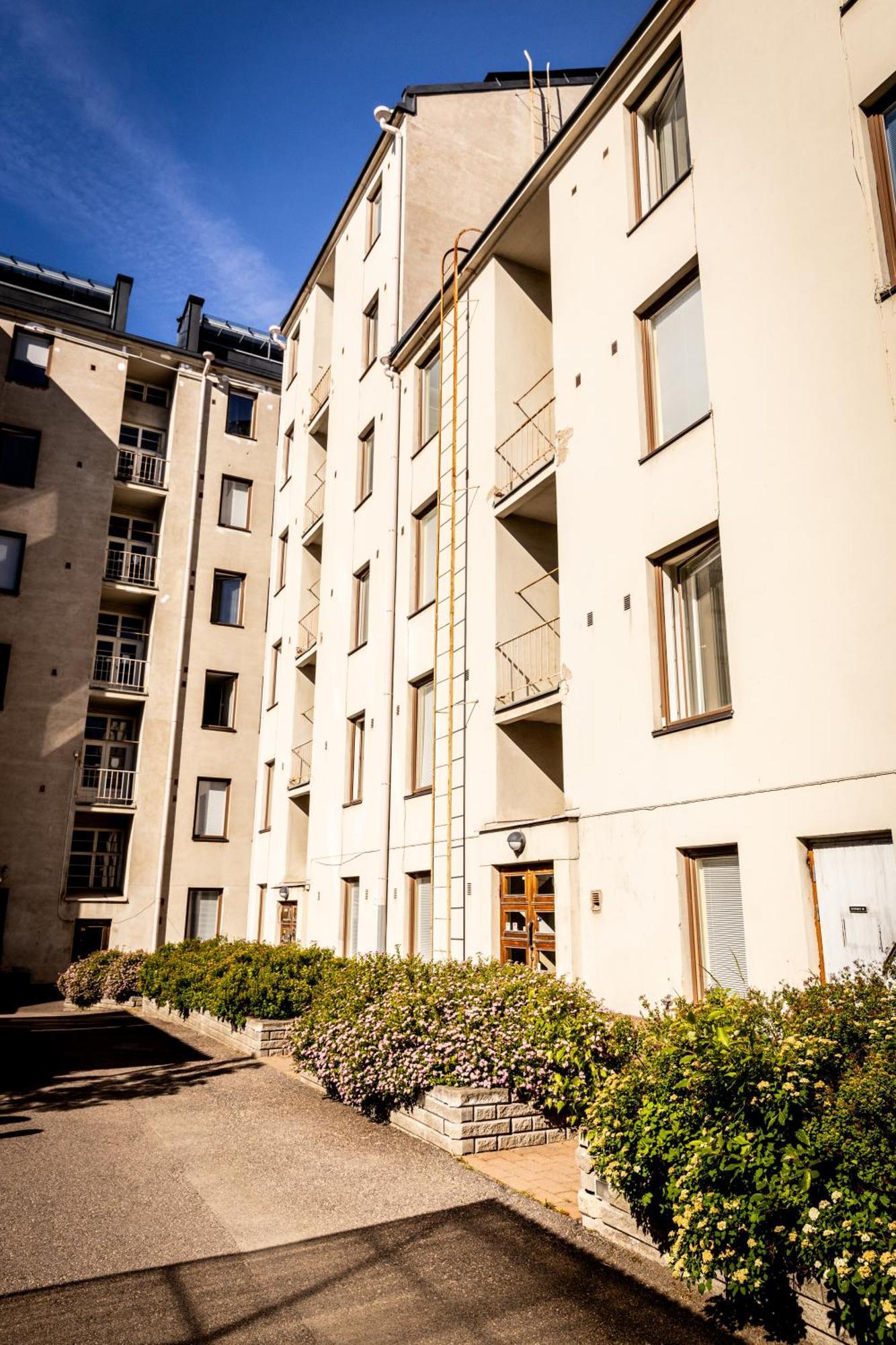 Cozy Corner Helsinki Apartment Exterior photo