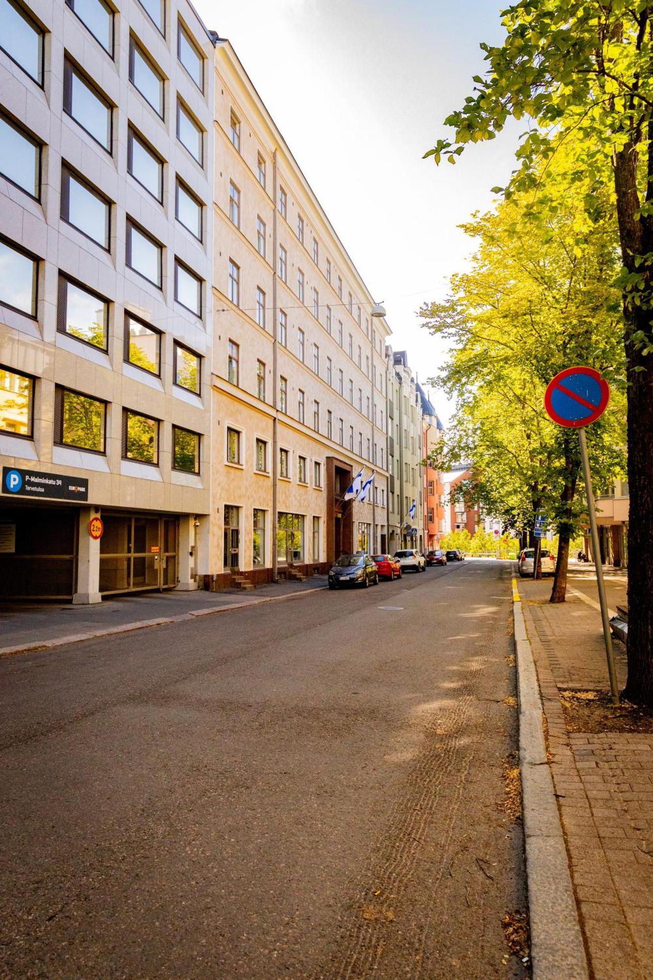 Cozy Corner Helsinki Apartment Exterior photo