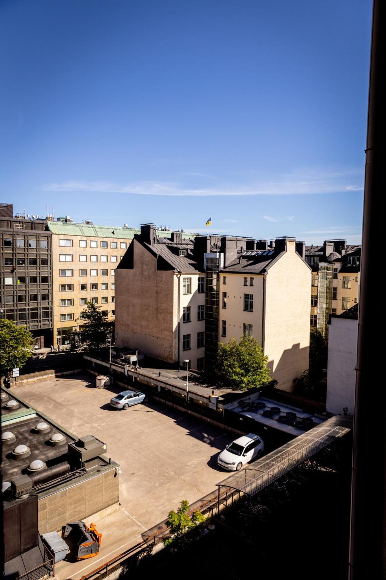 Cozy Corner Helsinki Apartment Exterior photo